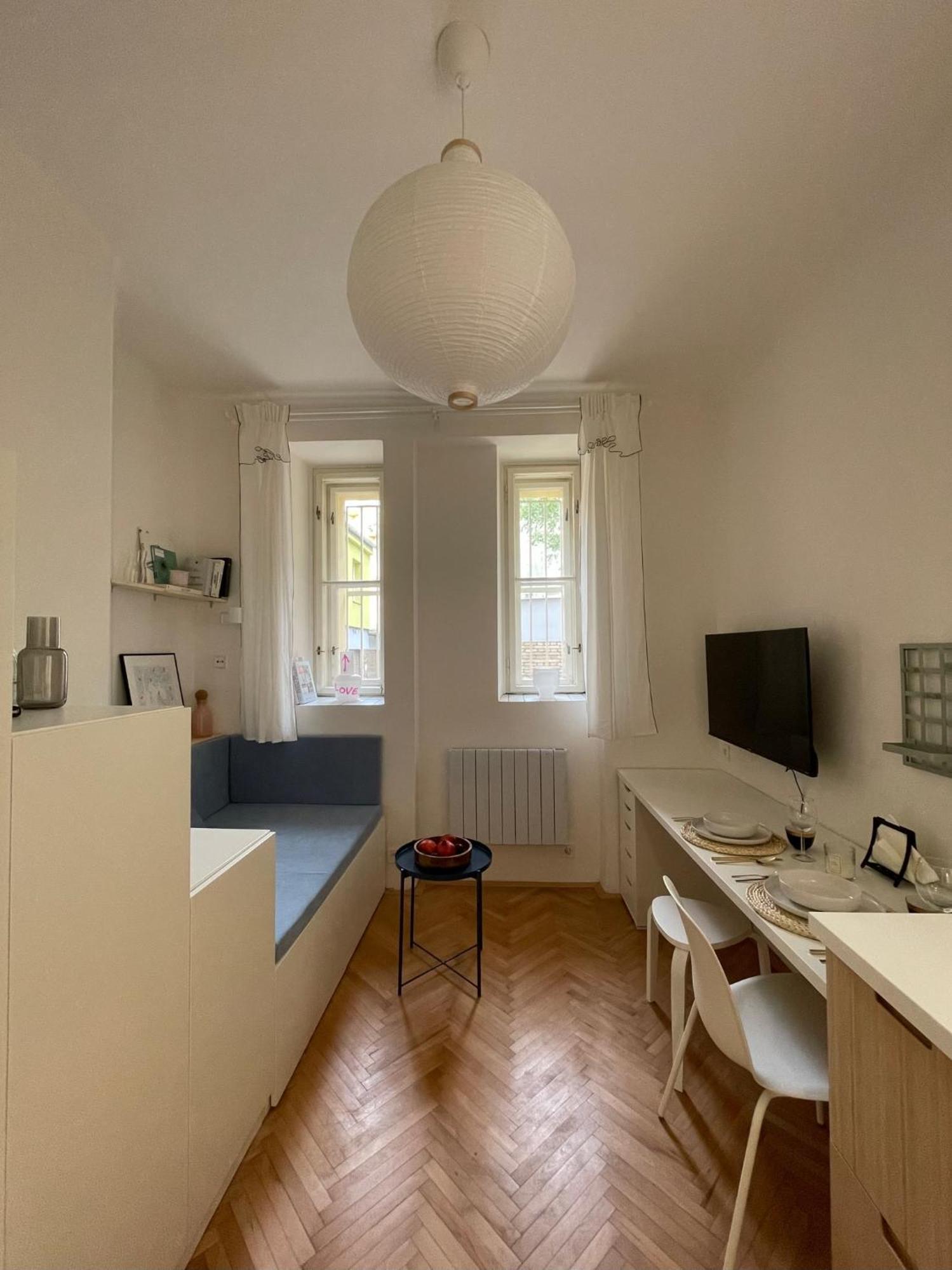Urban Retreat I Modern Boho Apartments In Lovely Letna District - 10 Minutes From Old Town 프라하 외부 사진