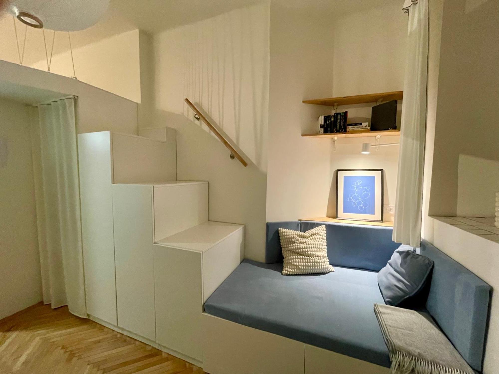 Urban Retreat I Modern Boho Apartments In Lovely Letna District - 10 Minutes From Old Town 프라하 외부 사진
